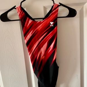 TYR training suit